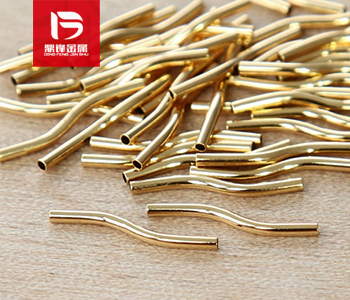 Tái chế ống đồng mạ vàng_Giá tái chế đồng mạ vàng_Nhà máy tái chế phế liệu mạ vàng