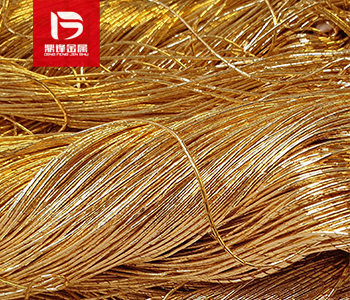 Tái chế dây vàng_Giá tái chế dây bạch kim_Nhà sản xuất tái chế kim loại quý
