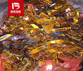 Tái chế dây mạ vàng_Giá tái chế cáp mạ vàng_Tái chế linh kiệ