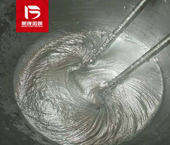 Tái chế keo bạc dẫn điện_Nhà máy luyện kim loại quý