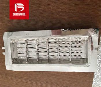 Tái chế tấm thoát nước bạch kim và rhodium
