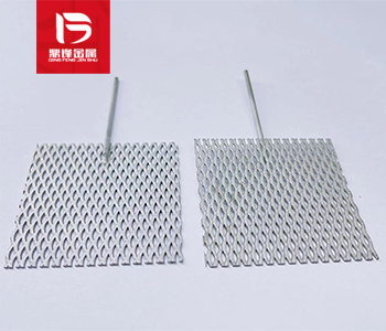 Giá tái chế điện cực lưới bạch kim