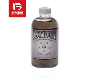 Phục hồi Palladium keo