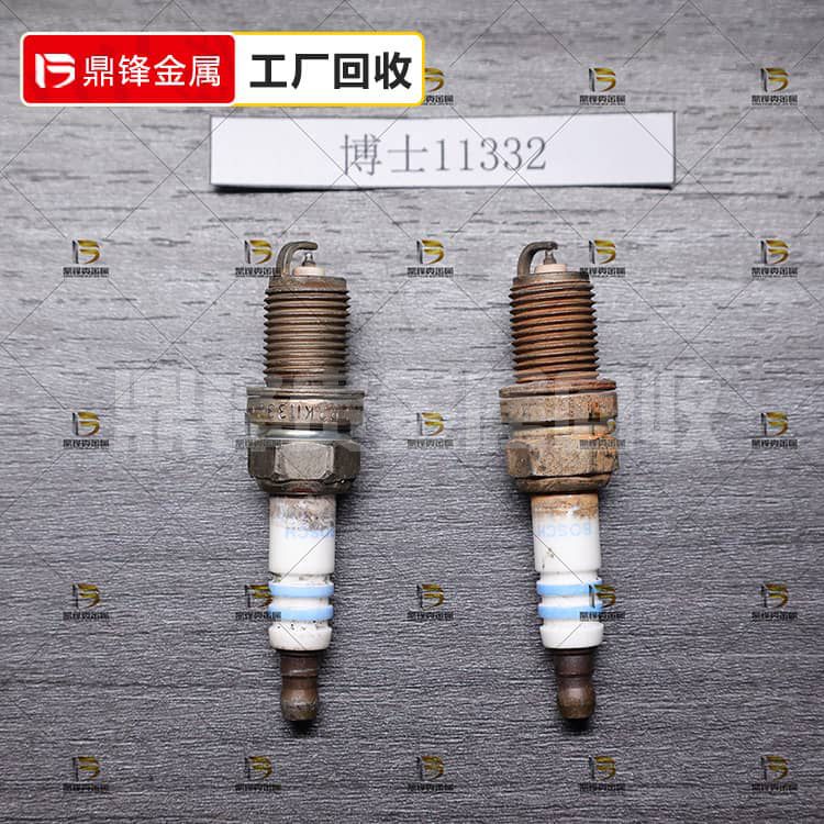 Tái chế bugi bạch kim Iridi_Giá tái chế bugi Bosch_Nhà sản x