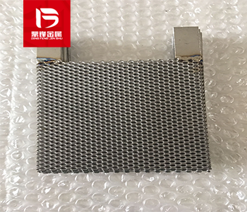 Iridi phục hồi Giá tái chế và sử dụng lưới titan mạ iridi