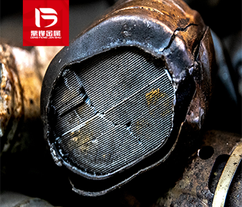 Rhodium tái chế Phương pháp tái chế chất thải Rhodium để tinh chế Rhodium