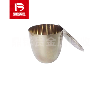 Platinum Crucible tái chế Công dụng chính của Platinum Crucible