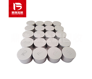 ruthenium tái chế Mục tiêu chính của phún xạ ruthenium là gì