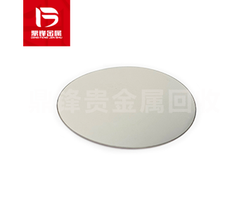 Tái chế Platinum Tìm hiểu các mục tiêu chính của sputtering platinum
