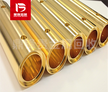 Tái chế vàng và bạc phế liệu mạ điện