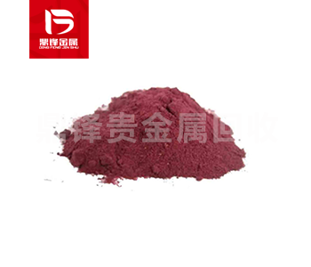 Tái chế Paladium Chloride Các tính chất và ứng dụng chính của palladium clorua