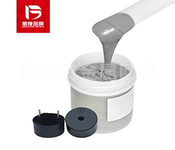 Tái chế sơn bạc dẫn điện_Giá tái chế phế liệu bạc_Nhà máy tá