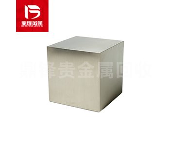 Tái chế khối bạch kim_Giá tái chế kim loại bạch kim_Nhà máy 