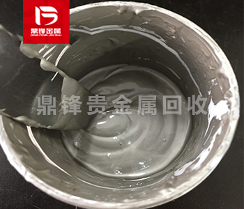 Tái chế bột bạc dẫn điện
