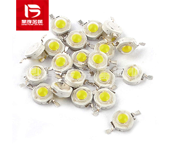 Tái chế hạt đèn LED_Tái chế phế liệu chứa vàng_Nhà máy tái chế kim loại quý