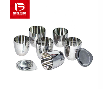 Tái chế nồi nấu kim loại bạch kim_nhà máy tái chế kim loại quý
