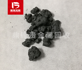 Tái chế xỉ Ruthenium