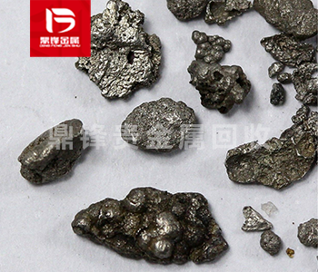 Tái chế phế liệu palladium_giá tái chế xỉ palladium